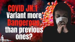 JN.1 scare: COVID cases are spiking again. Just how serious is it now?