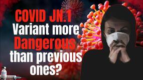 JN.1 scare: COVID cases are spiking again. Just how serious is it now?