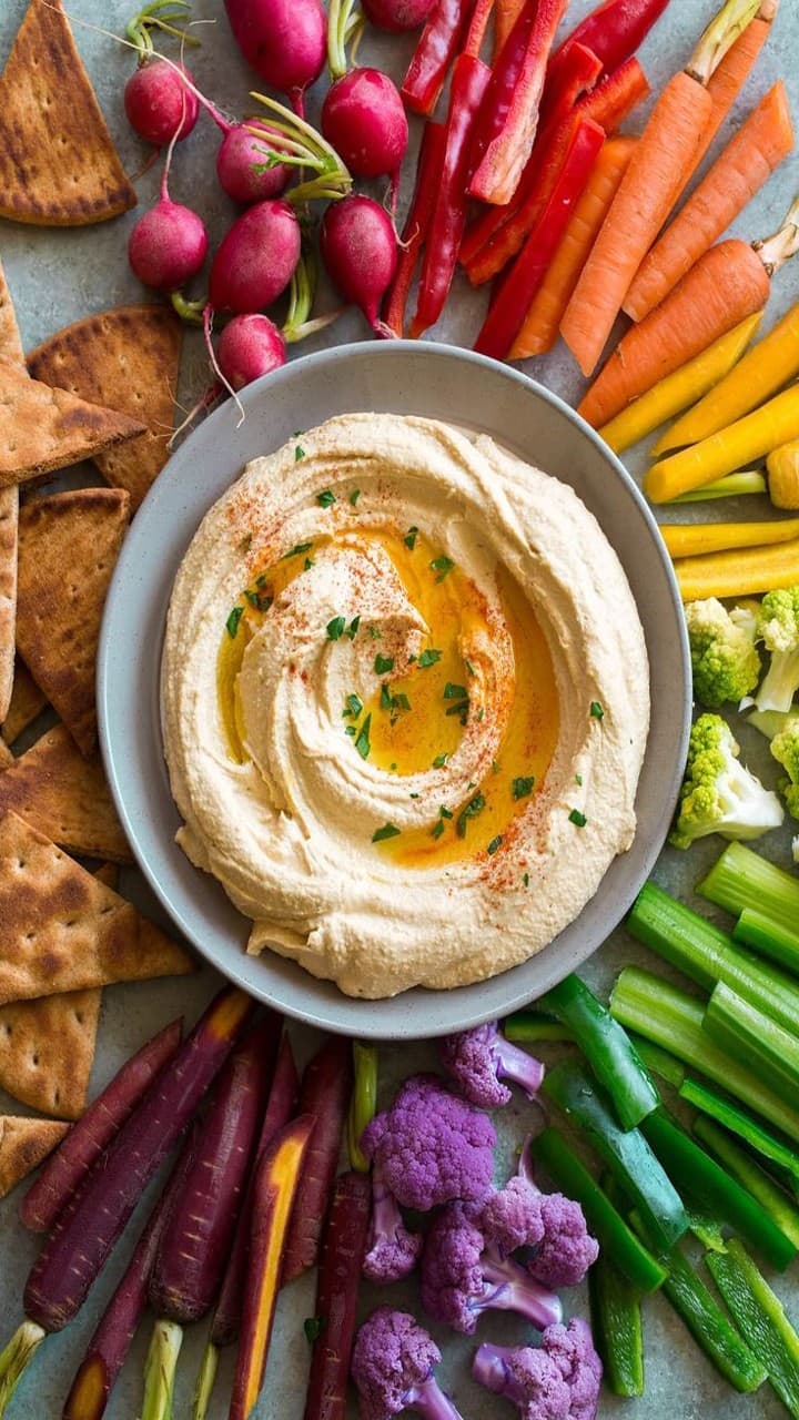Top 8 Health Benefits of Hummus