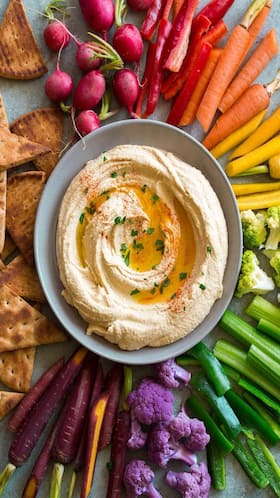 Top 8 Health Benefits of Hummus