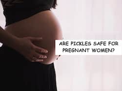 Pickles For Pregnant Women: What Are The Health Aspects You Should Be Aware Of?