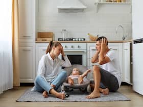 How Can New Parents Survive The Exhaustion Of Child Care In The First Year? Tips That May Help How Can New Parents Survive The Exhaustion Of Child Care In The First Year? Tips That May Help