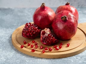 5 Health Benefits Of Pomegranate Peel