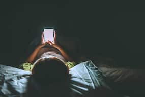 Gen Z And Sleep: When Do Their Screens Turn Off?