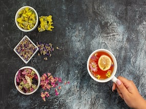 Herb Infused Tea For Immunity And Digestion: 5 Types You Must Try For A Healthier Future