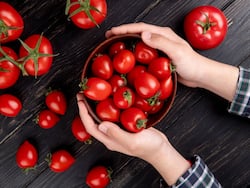 Healthy Diet: How Fresh Tomatoes Could Be Your Answer To High Blood Pressure