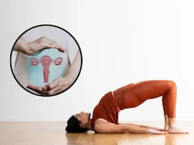 बच्चेदानी को मजबूत करने के लिए रोजाना करें ये 5 आसान से योगासन, बढ़ेगी प्रजनन क्षमता बच्चेदानी को मजबूत करने के लिए रोजाना करें ये 5 आसान से योगासन, बढ़ेगी प्रजनन क्षमता