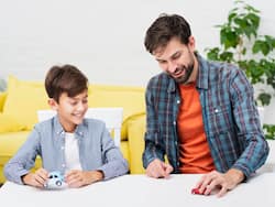 Parenting Tips: Simple Ways Of Instilling Gentleman Qualities In Your Child