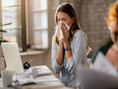 Living With Allergic Rhinitis? Here Are 4 Steps That Can Bring Some Semblance Of Normalcy In Your Life