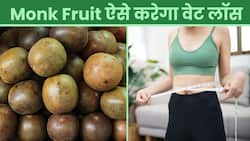 Monk Fruit Benefits: वजन कम करने में भी मदद करेगा ये फल, Watch Video