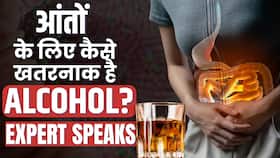 Alcohol Gut Health:  शराब पीने की आदत बिगाड़ रही है आपका गट हेल्थ