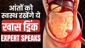 Gut Healthy Drinks: ये ड्रिंक्स आपकी आंत को रखेंगे हेल्दी, जानें कैसे? Watch Video