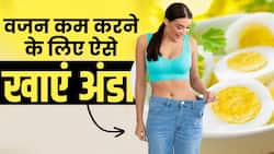 Eggs for Weight Loss:जान लें पूरा Egg खाना फायदेमंद या सिर्फ White Part?