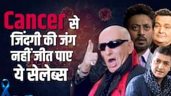 Bollywood Celebs Cancer Death: Cancer ने छीनी इन सितारों की जिंदगी, लिस्ट में Irrfan Khan का भी नाम