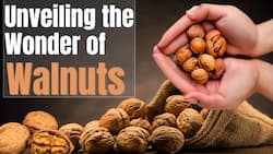 Walnuts Benefits: Walnuts Decrease Risk of Cardiovascular Disease