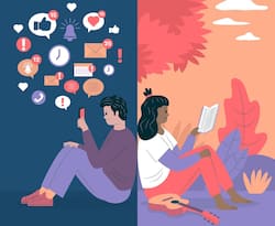 Finding Joy In Missing Out: Embracing Offline World For True Connections And Better Mental Health