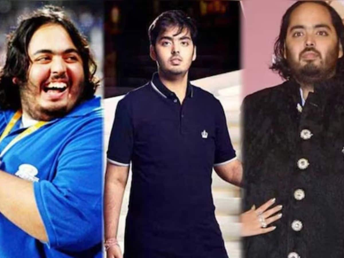 Anant Ambani Weight Gain Reason Revealed: Why Ambani Son Gained Back Weight  After Losing 108kgs in 18 Months | TheHealthSite.com