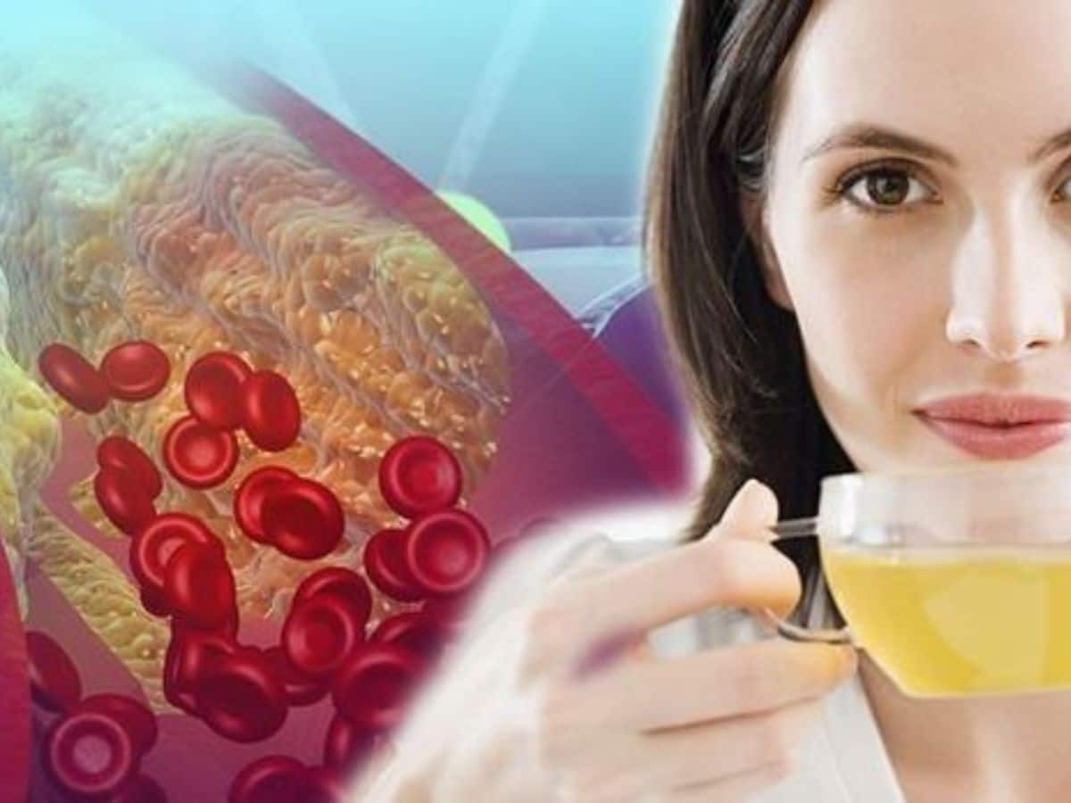 High Cholesterol Home Remedies: Top 7 Ayurvedic Morning Drinks To Flush ...