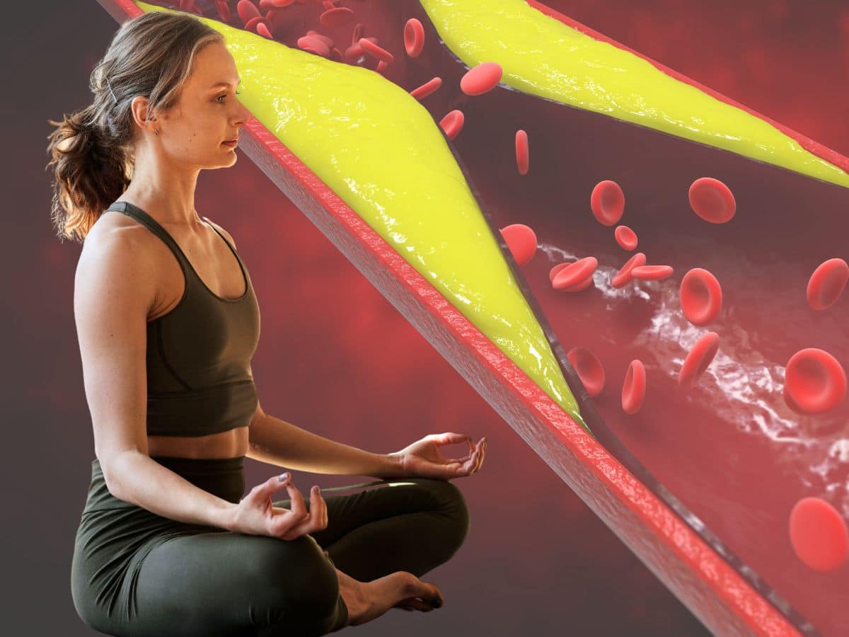 Yoga for Heart Health: Strengthen Your Heart with Nutripulse - Nutripulse