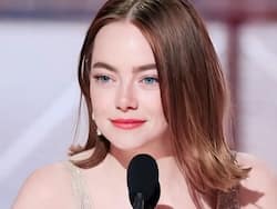 Emma Stone Opens Up About Childhood Anxiety And How Acting Helped Her