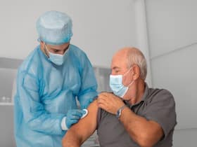 Coronavirus Update: CDC Recommends Senior Citizens Get One More Covid-19 Shot
