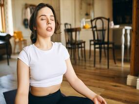 Three Somatic Techniques To Help Release Tension And Stress From Your Body