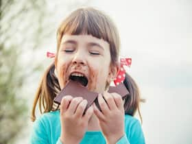 Why Should Kids Eat Almonds After Consuming Chocolates?