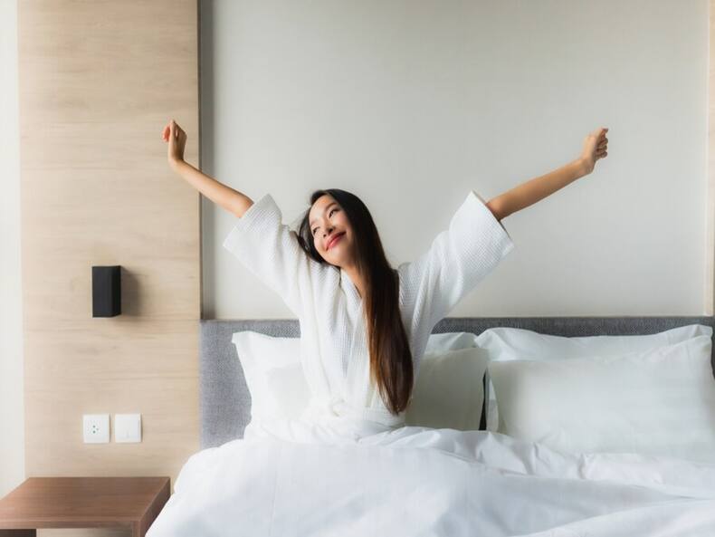 This Nutritionist-Approved Healthy Morning Checklist May Change Your Life