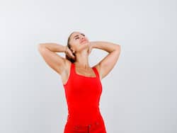 Here Are Some Good Body Stretches To Try After A Long Flight