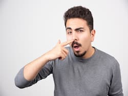Can Alzheimer's Disease Be Caused By Nose Picking? A Study Found This...