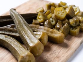 Okra Water Takes Over TikTok: Is It Healthy For You?