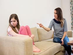 Instead Of A Hard 'No', Know Why It Is Better To Explain Things To A Child