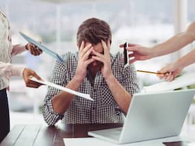 4 Tips To Reduce Stress In Less than Five Minutes