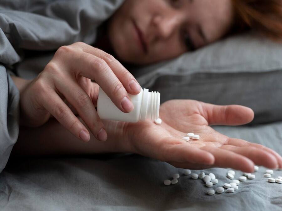 Women More Likely Than Men To Use Antidepressants While Dealing With