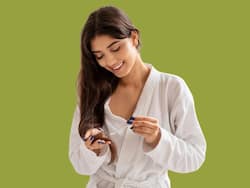 वैलेंटाइन डे पर चाहिए खूबसूरत और शाइनी बाल, तो फॉलो करें शहनाज हुसैन के ये हेयर केयर टिप्स