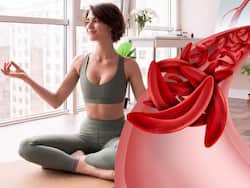 High Cholesterol Control Tips: 7 Yoga Asanas To Flush Out Excessive Cholesterol Naturally Without Medication