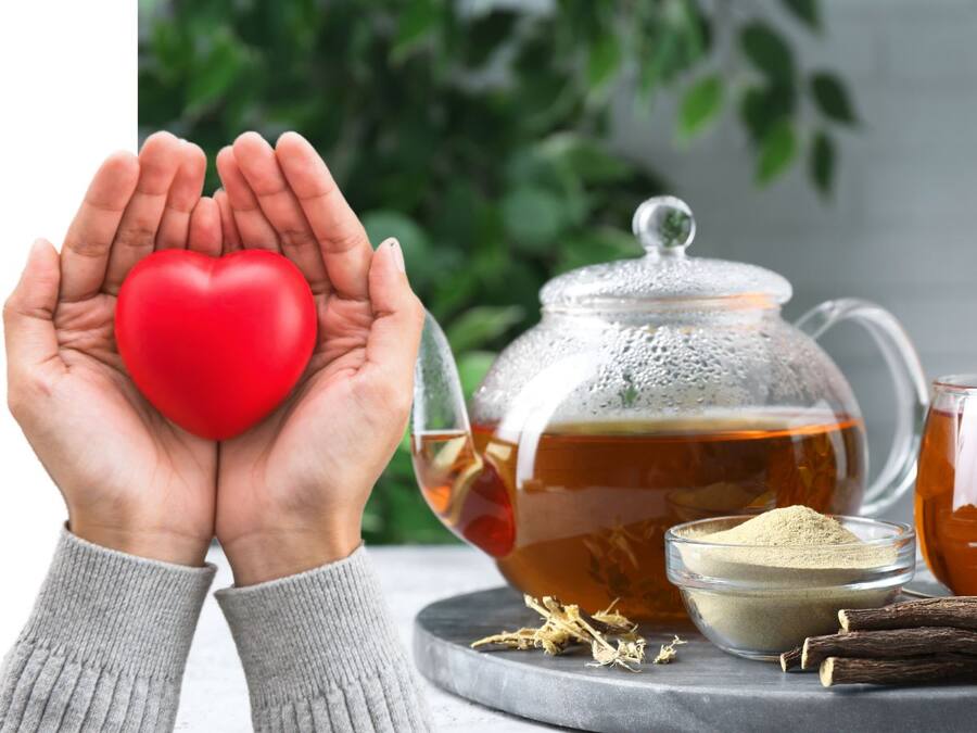 Diet For Heart Health: Top 7 Ayurvedic Tea That Can Help Unclog Your