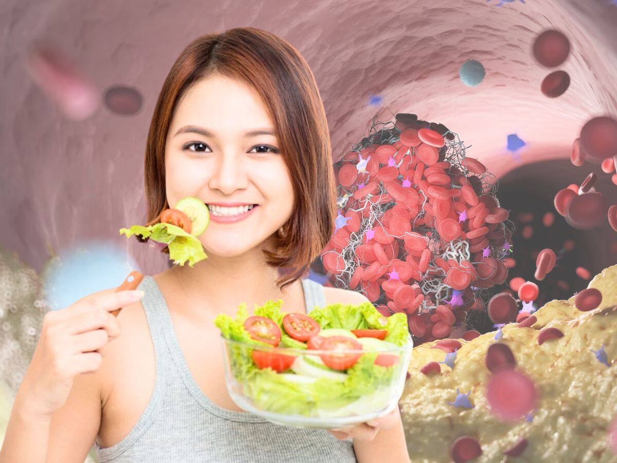 High Cholesterol Control Diet Tips: Top 7 Plant Protein Foods For Managing Cholesterol Levels - Vimarsana News