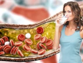 High Cholesterol Management Tips: 5 Types of Milk To Lower Bad Cholesterol Levels And Avoid Heart Disease