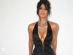 Kim Kardashian Gives An Update About 'Painful' Psoriasis Flareup