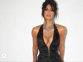 Kim Kardashian Gives An Update About 'Painful' Psoriasis Flareup