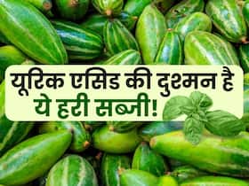 शरीर में जमा Uric Acid पूरी तरह हो जाएगा बाहर, रोज खाएं हरे रंग की ये एक सब्जी