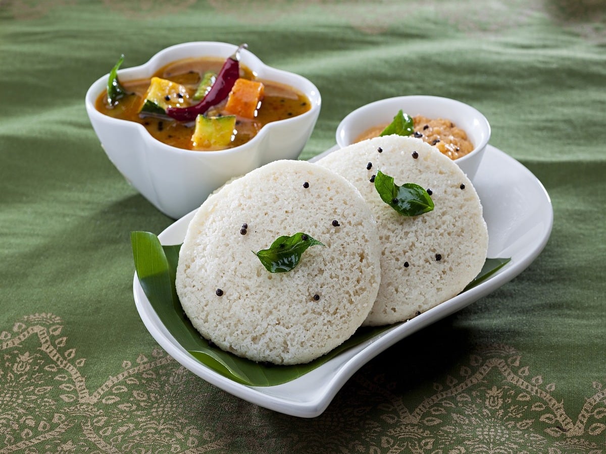 Alimentation saine : Idlis à la citrouille de la cuisine du chef Sanjeev Kapoor (recette à l’intérieur)