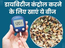 डायबिटीज के मरीज रोज खाएं ये 5 तरह के बीज, कंट्रोल में रहेगा ब्लड शुगर लेवल