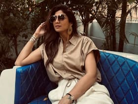 Shilpa Shetty Works Out With An Actual 'Chakki', Lists Benefits