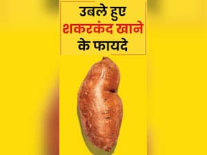 शकरकंद को उबालकर खाने के 8 फायदे