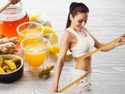 Turmeric Ginger Shots For Weight Loss: 7 Ways This Ayurvedic Empty Stomach Drink Helps In Shedding Kilos