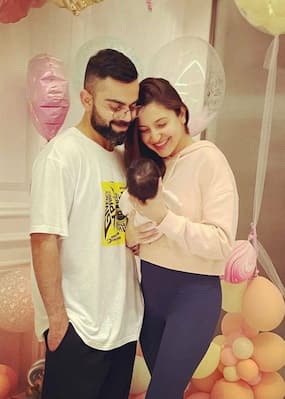 Virat Kohli Anushka Sharma फिर से बने मम्मी-पापा, रखा बेटे का यूनिक नाम, मतलब भी है स्पेशल Virat Kohli Anushka Sharma फिर से बने मम्मी-पापा, रखा बेटे का यूनिक नाम, मतलब भी है स्पेशल