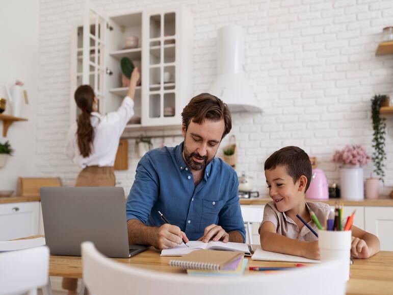 Help Your Kids Study Smarter By Making Them Do These Things