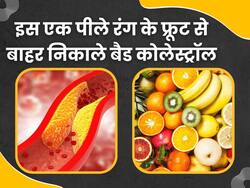 खून से कोलेस्ट्रॉल को वैक्यूम क्लीनर की तरह खींचकर बाहर कर देगा ये 1 फल, इस 2 तरह से करें सेवन